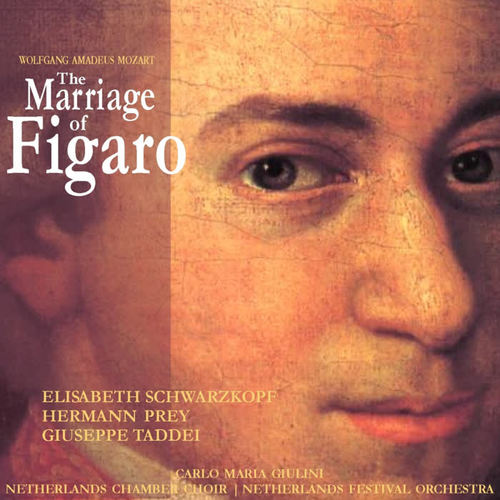 Mozart: The Marriage of Figaro