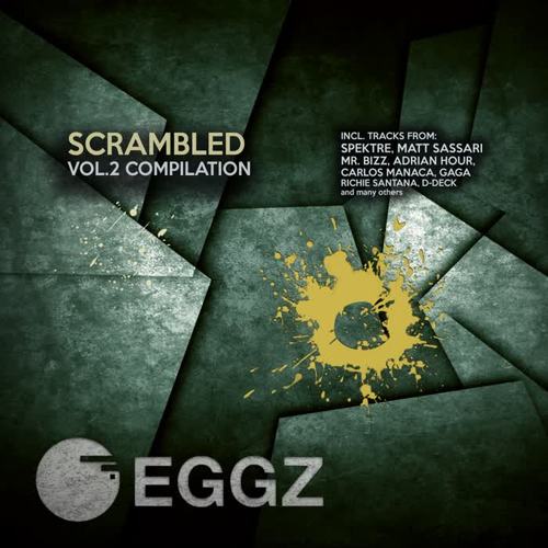 Scrambled, Vol. 2