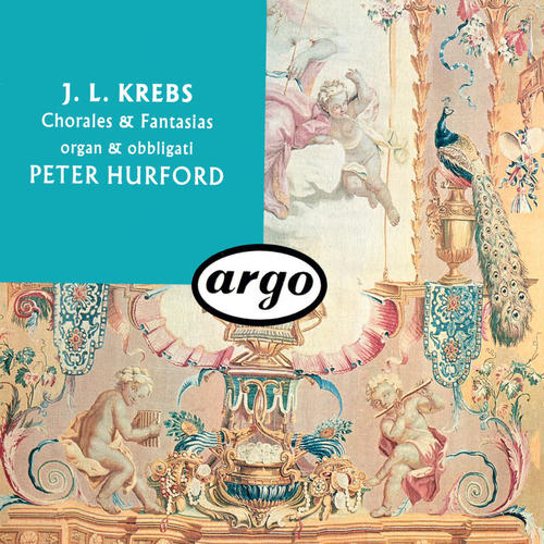 Krebs: Chorales & Fantasias