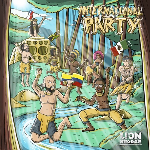 International Party (Explicit)