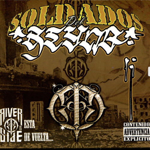 Esta De Vuelta (Remasterizado) [Explicit]