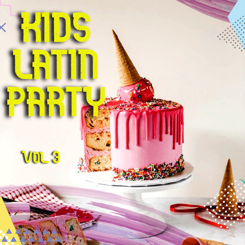 Kids Latin Party Vol. 3