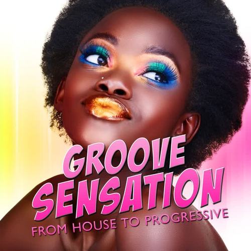 Groove Sensation, Vol. 6 (From House to Progressive)