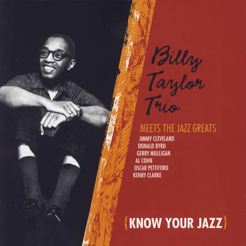 Billy Taylor Trio Meets The Jazz Greats