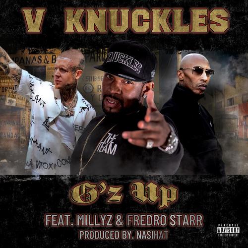 G'z Up (feat. Millyz, Fredro Starr & Nasihat) [Explicit]