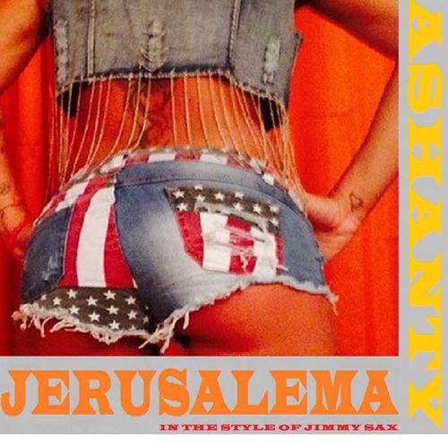 JERUSALEMA (In The Style Of Jimmy Sax)