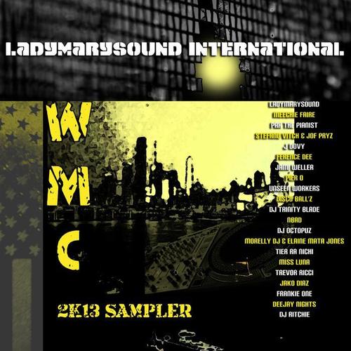 Ladymarysound Wmc2k13 Sampler