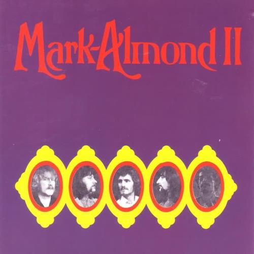 Mark Almond II