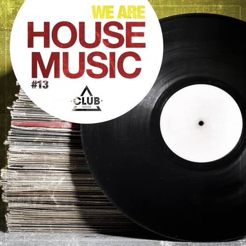 We Are House Music, Vol. 13