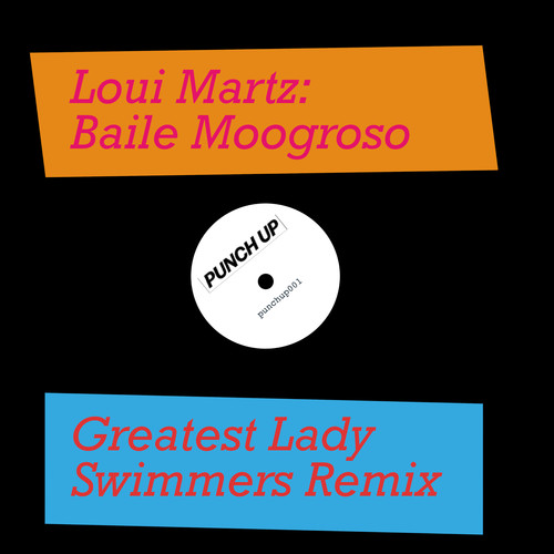 Baile Moogroso (Greatest Lady Swimmers Remix)