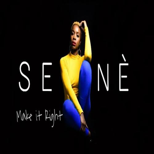 Make It Right (feat. Lil Darrion)