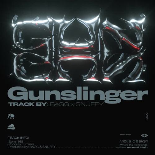 Gunslinger (feat. Bagg)