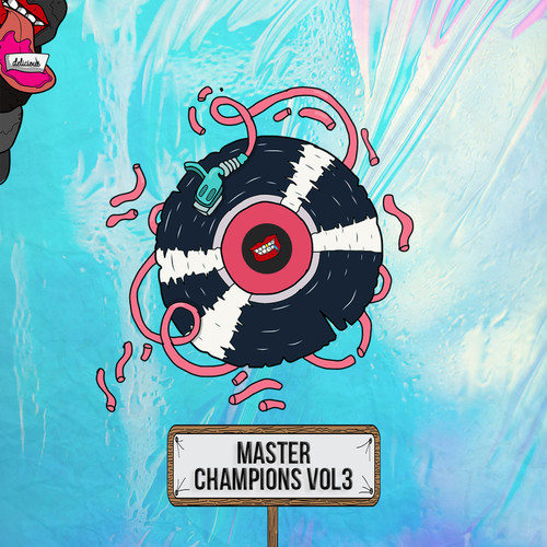 Master Champions, Vol. 03