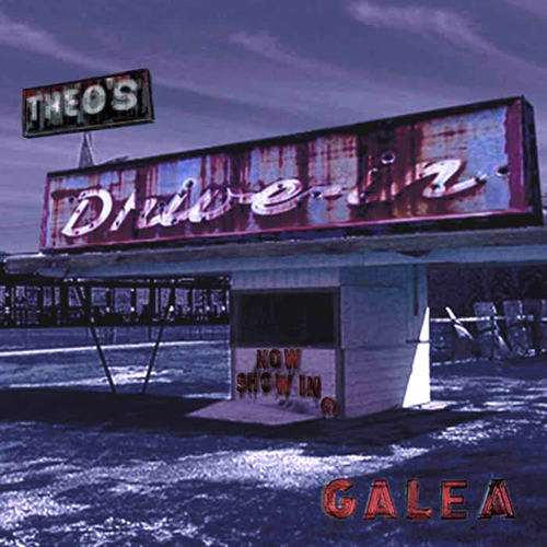 Theo's Drive in