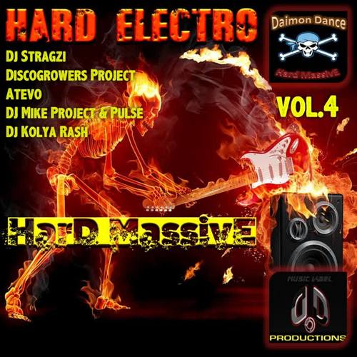 Hard Massive: Electro, Vol. 4