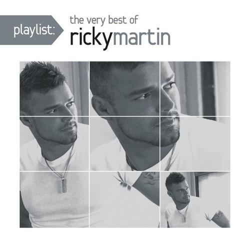 Playlist：The Very Best of Ricky Martin