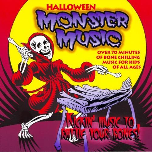 Halloween Monster Music