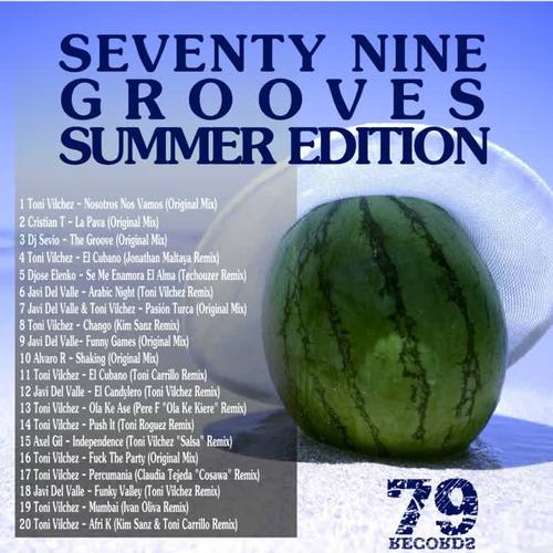 Seventy Nine Grooves Summer Edition