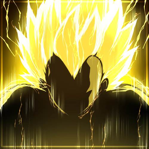 Vegeta Super Saiyan Theme (From 