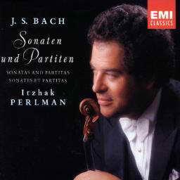 Bach: Sonatas & Partitas