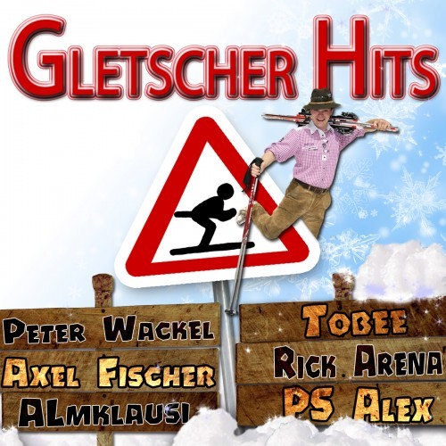 Gletscher Hits Vol. 1