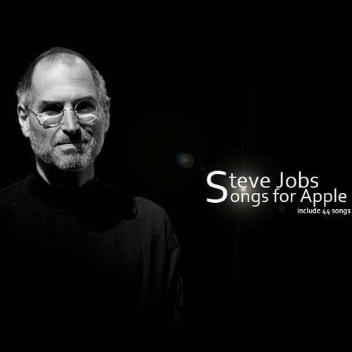 Songs For Apple,Steve Jobs