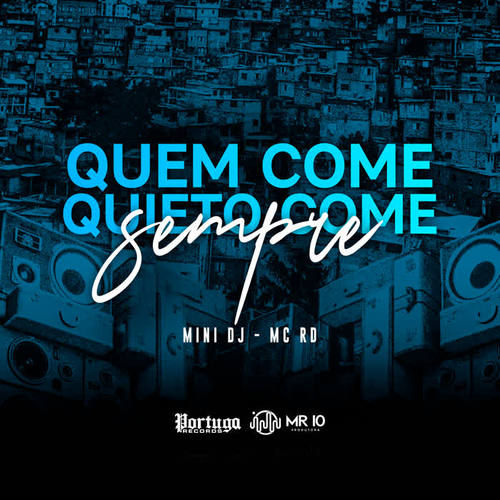 Quem Come Quieto Come Sempre (Explicit)