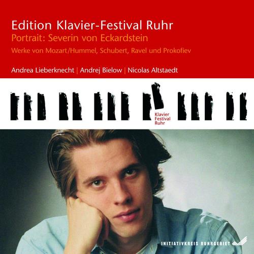 Severin von eckardstein (Edition Ruhr Piano Festival, Vol. 13) (Live)