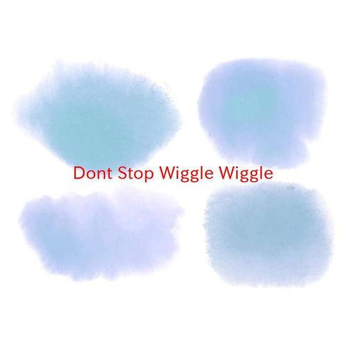 Don't Stop (Wiggle Wiggle) [Karaoke]