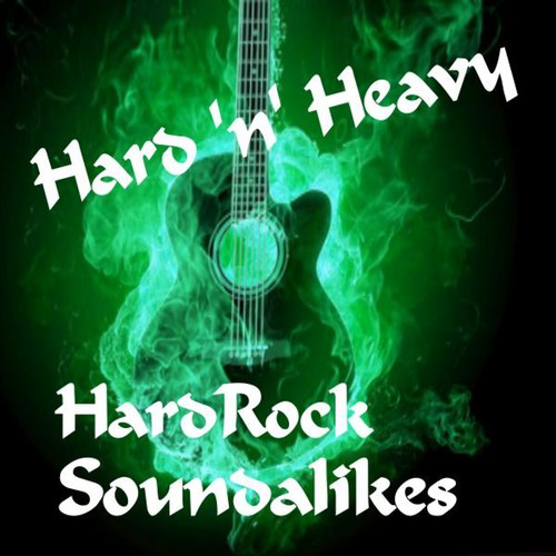 Hardrock Soundalikes