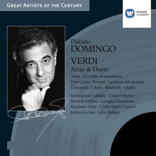 Verdi: Opera Arias