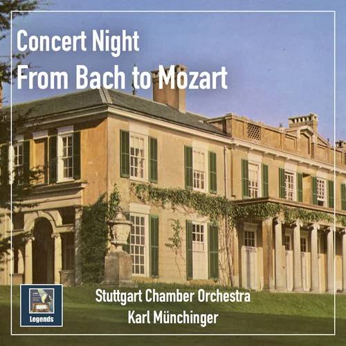 Concert Night: From Bach to Mozart