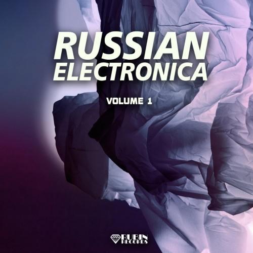 Russian Electronica, Vol. 1