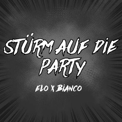 Stürm auf die party