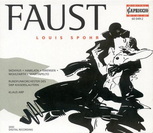 SPOHR, L.: Faust (Opera)