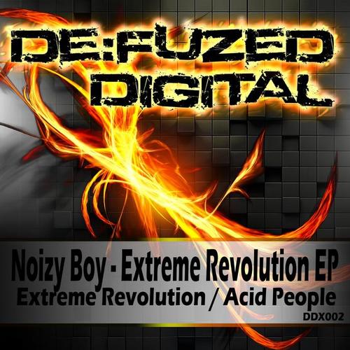 Extreme Revolution