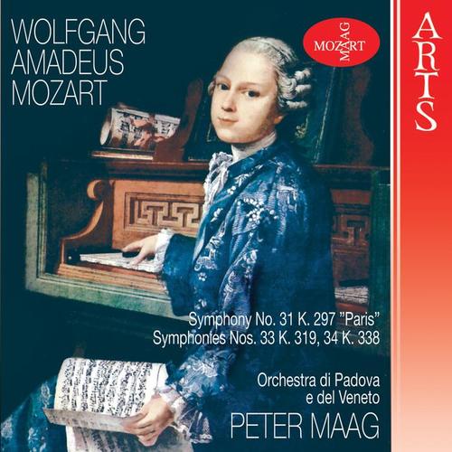 Mozart: Symphonies No. 31 K. 297 