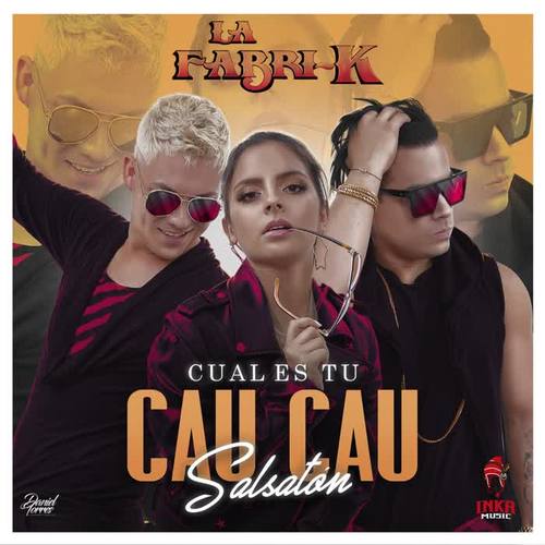 Cual Es Tu Cau Cau (Salsatón)