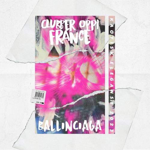 Clubber Oppi France (Kaotisk Eleganse 2023)