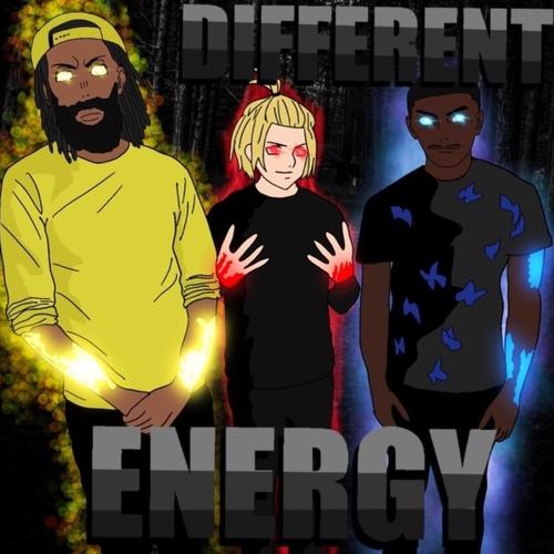 Different Energy (feat. Nuke Bomb & Akthekid) [Explicit]