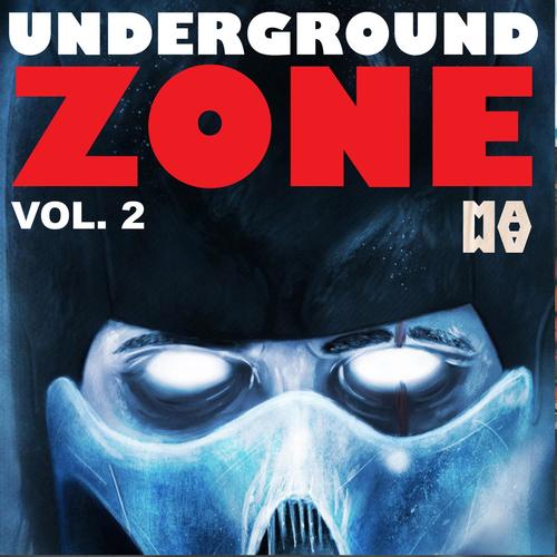 UNDERGROUND ZONE VOL. 2