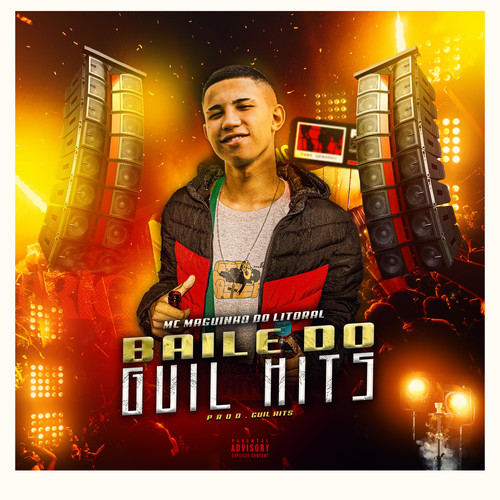 Baile do Guil Hits (Explicit)