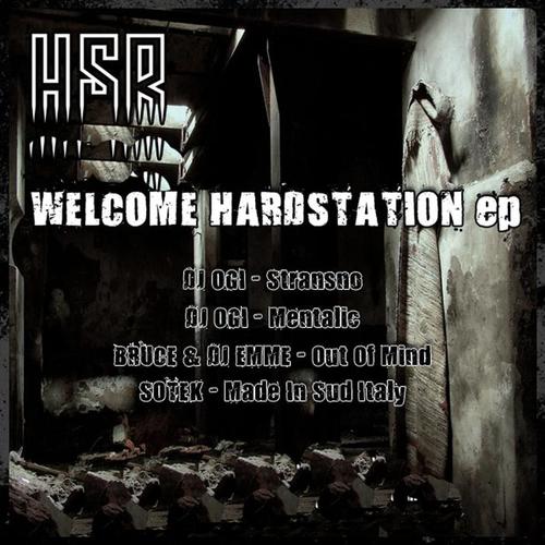 Welcome Hardstation