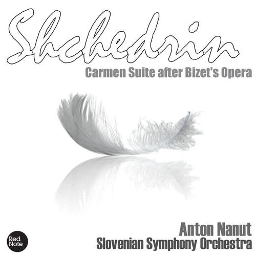 Shchedrin: Carmen Suite after Bizet's Opera