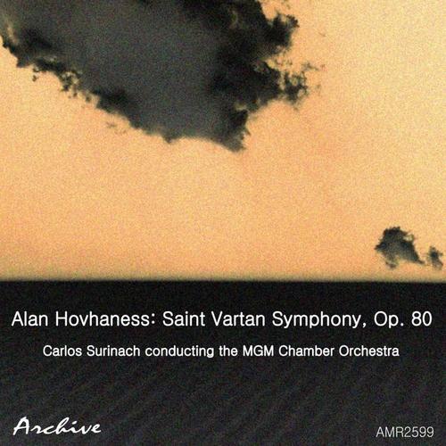 Alan Hovhaness: Saint Vartan Symphony, Op. 80