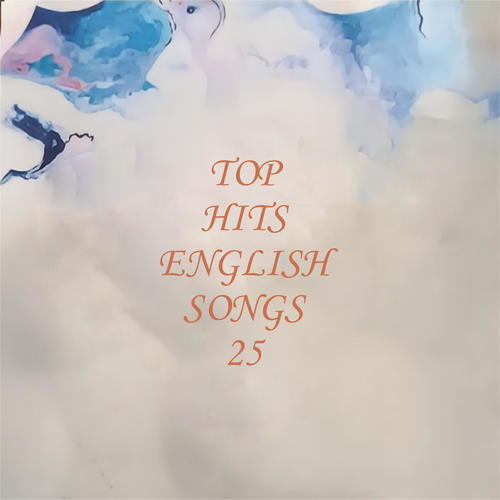 TOP HITS ENGLISH SONGS 25