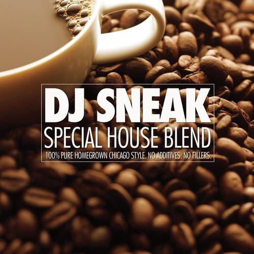 Special House Blend