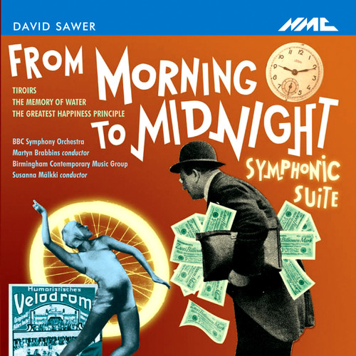 Sawer: From Morning to Midnight Symphonic Suite