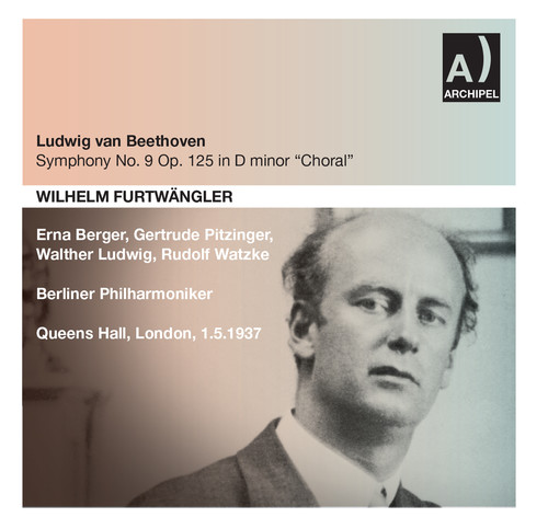 Beethoven: Symphony No. 9 in D Minor, Op. 125 