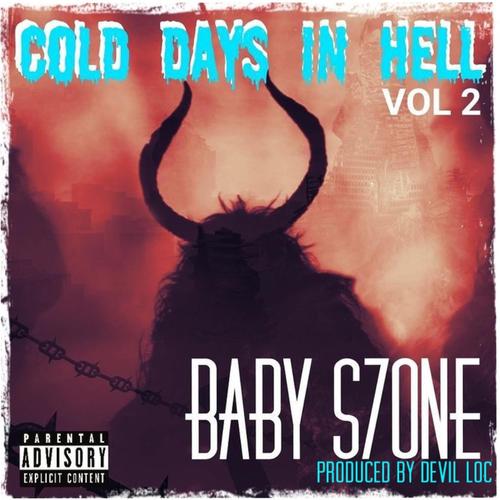 Cold Days In Hell, Vol. 2 (Explicit)